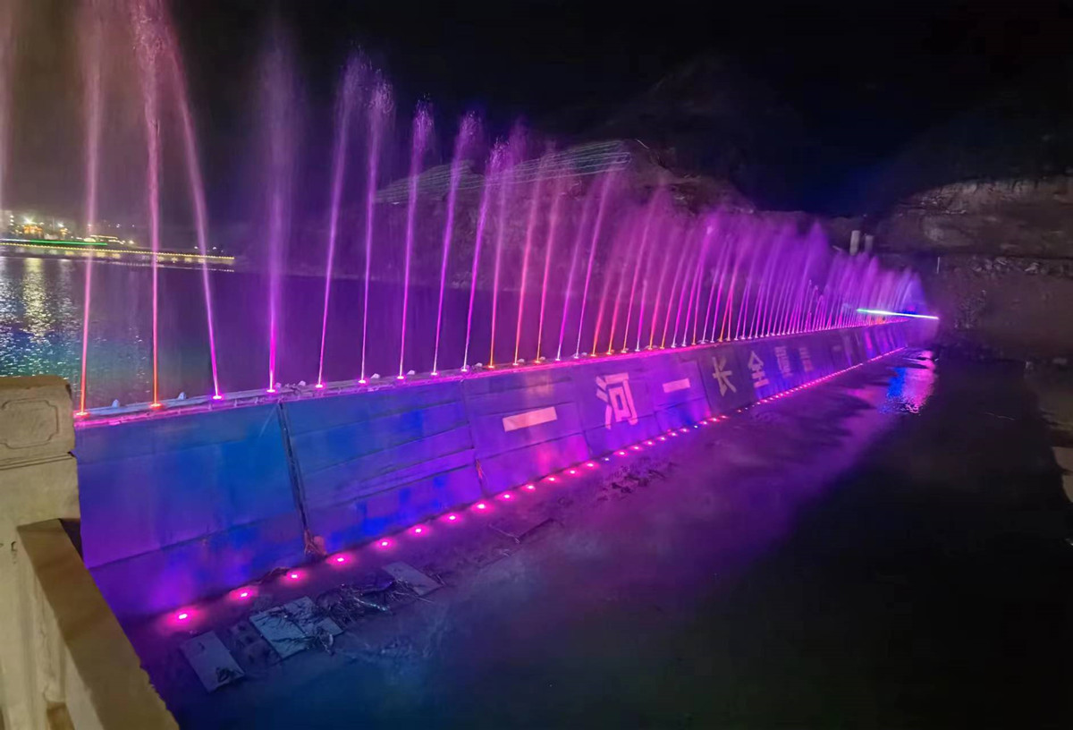 中国古县气盾坝