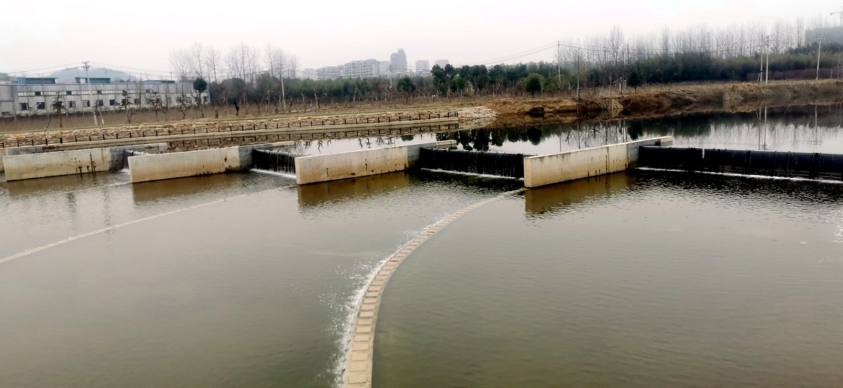 气盾坝展示，新登镇中国制造商