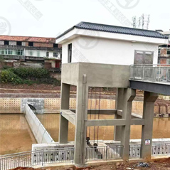 液压钢坝维护指南